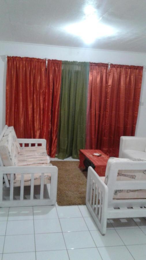 Edtricias Apartments Christ Church Luaran gambar